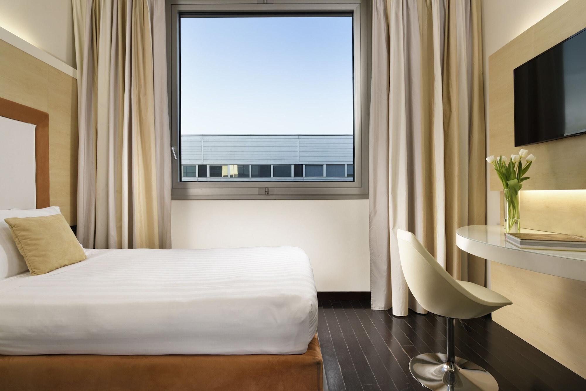 Hotel La Favorita Mantova Exteriör bild