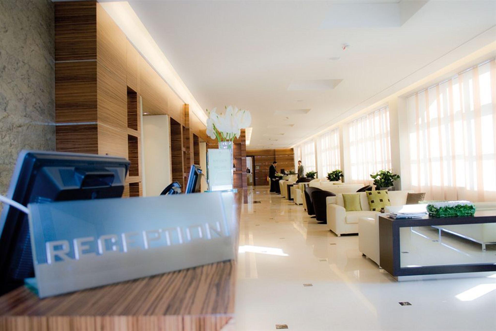 Hotel La Favorita Mantova Exteriör bild